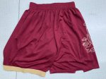 NBA Houston Rockets Chinese shorts